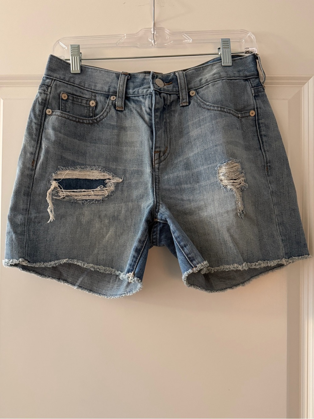 Madewell Denim Shorts